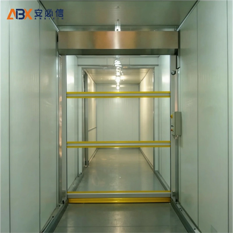汕尾市感应快速门