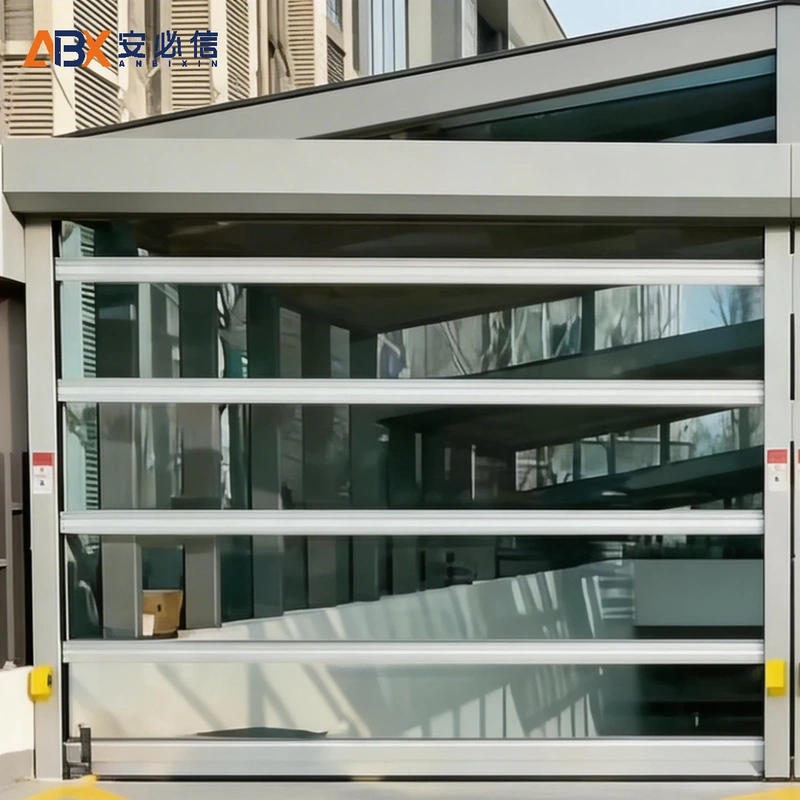 汕尾市自动快速门