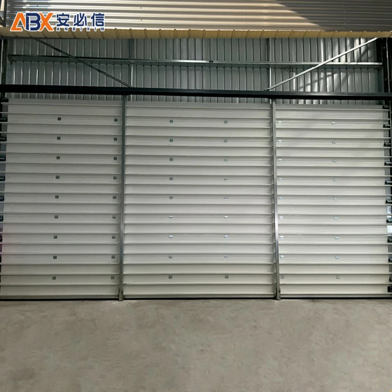 汕尾市工业提升门
