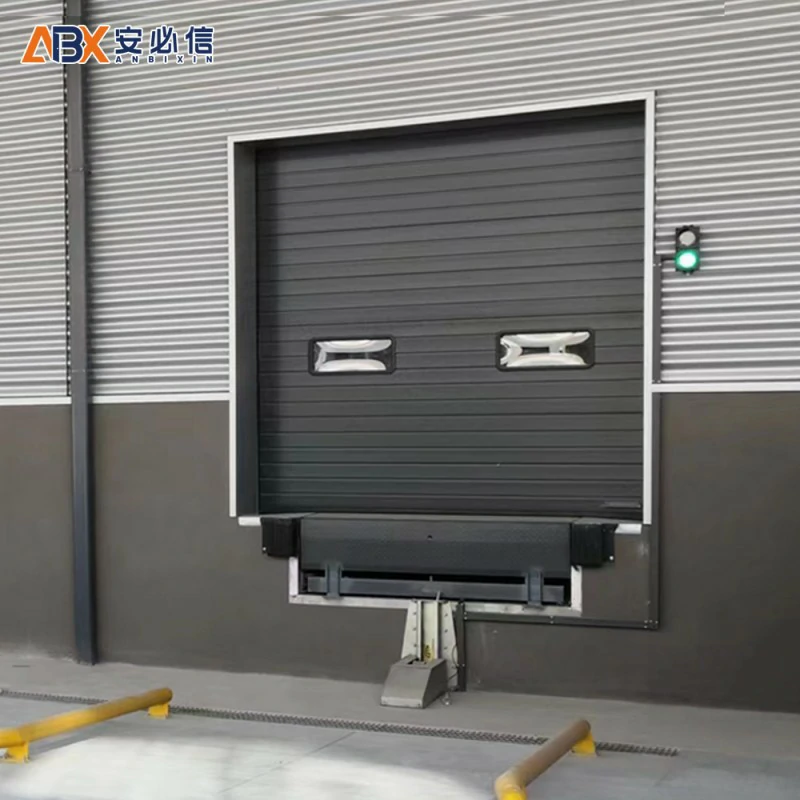 汕尾市铝合金提升门
